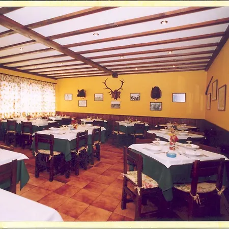 El Balcon De Отель *