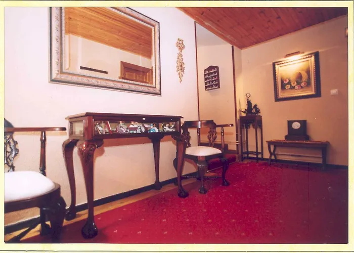 El Balcon De Hotel Renedo De Cabuerniga