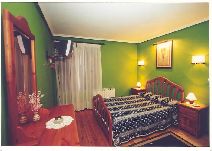 El Balcon De * Renedo De Cabuerniga