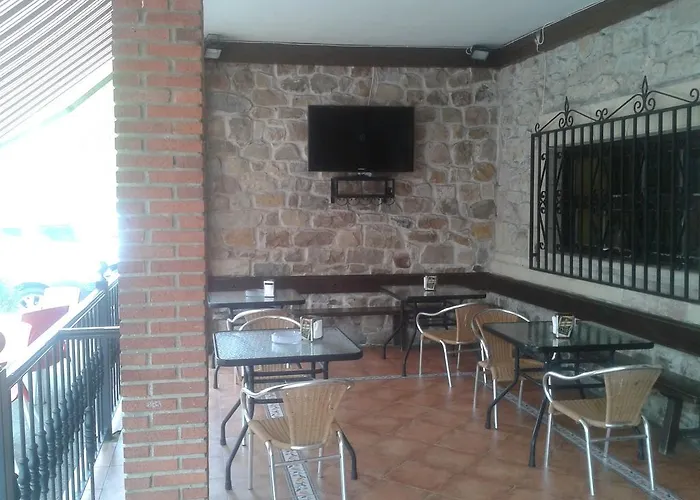 El Balcon De Renedo De Cabuerniga